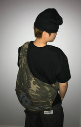 Camo Hood Pocket Shoulder Bag (2c)