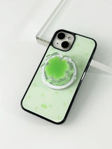ビッグクローバーMagsafeスマートトック
