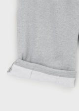 [MADE] Hirose Panel Rivet Balloon Banded Pants