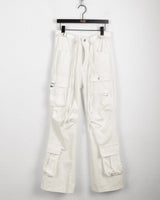 Pren Bijo Pocket Cargo Semi Bootcut Pants