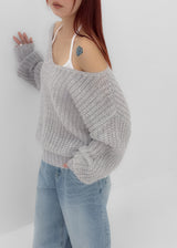 [MADE] Touresy V-Neck Knit
