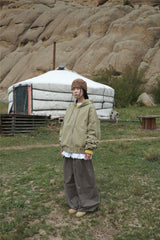 Mart Field Jacket (4color)