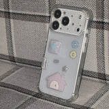 [made]パステル ハウス バージョン レジン フォンケース