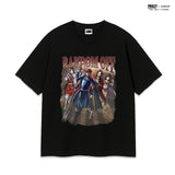 メインビジュアル Tシャツ［ブラック］