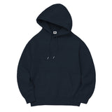 [Unisex] ベーシックラインオーバーフィットフーディー (4color)
