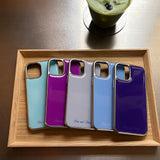 5color epoxy cases (grey)
