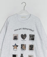 ティチルキャットオーバーフィット半袖Tシャツ