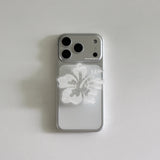 [magsafe] glitter hibiscus tok