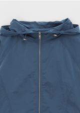 [MADE] Matthew Glossy Windbreaker Jumper