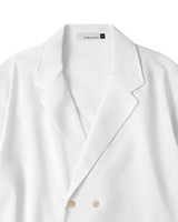 NOTCH LINEN SHIRT
