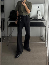ASCLO Cow Leather Horse Bit Bloafer (2color)