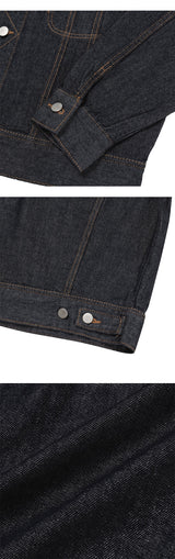 [S/S] Non pade denim jacket