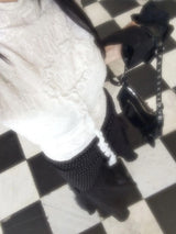 リンクル フリル トップ••♡