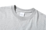 クロップボックスTシャツ(Grey)