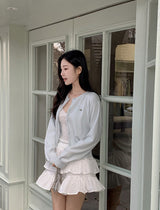 Motif Daily Knit Cardigan (9color)
