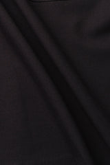 Wool mini dress
