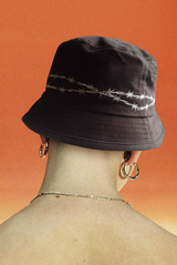 BRAIN WIRED BUCKET HATS