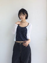 Milkair slim cardigan