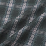 Beo Checked Half Shirt (2color)
