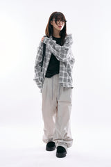 House vintage check shirt