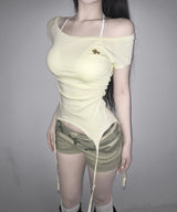 bambi garter top (3colors)