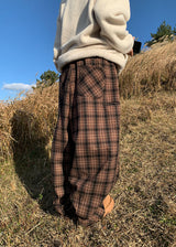 CHECK BIG BOY PANTS