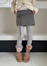 BELT CURROT SKIRT
