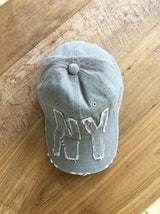 NY washing ball cap