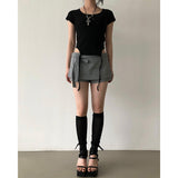 Boo Strap T