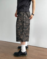 Shadow Camo Half Pants