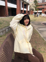 Daphne windbreaker