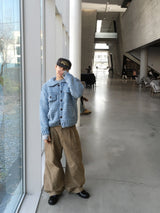 No.1532 M bokashi knit CD