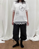 Airy Pixel Tee