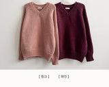 Fuzz Pokdak Dotom Basic V-Knit
