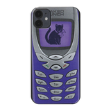 レトロジェリーハードケース(Purple)