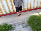 line strap slingbacks