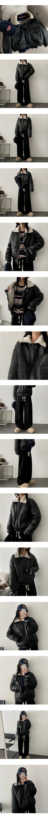 Clen Nordic knit