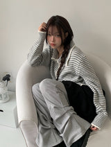 [MADE] Maya Shirring Bootcut Long Training Pants