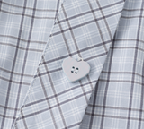 Enya Diagonal Button Shirt