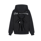13DE MARZO Star Sand Zip Hoodie