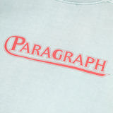 PARAGRAPH ボードワークTシャツ