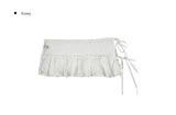 Ted Lace Wrap Skirt