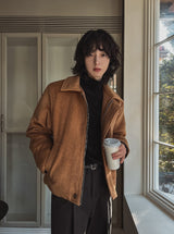 ナイスウールハーフコート