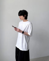 レイヤード ショートスリーブ Tシャツ