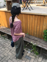 Back Strap Tee