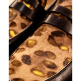 [MADE] MEN LOAFER LEOPARD EDITION HIGH