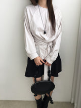 Wooa wap blouse