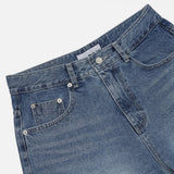 LMN Millan Bermuda Free Wide Half Pants (2 colors)