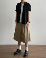 Ninty Bermuda Cotton Pants