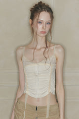 TWILIGHT TOP cream
